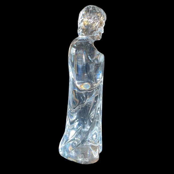 Waterford Crystal Nativity Joseph Figurine - Picture 3 of 10